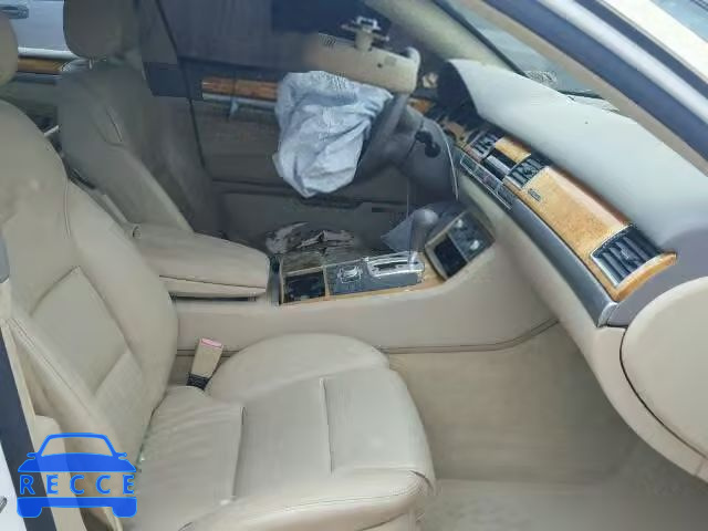 2006 AUDI A8 QUATTRO WAULL44E06N017567 image 4