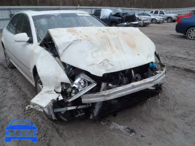 2006 AUDI A8 QUATTRO WAULL44E06N017567 image 8