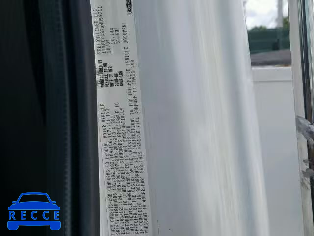 2005 FREIGHTLINER M2 106 MED 1FVACYCS75HU59711 image 9