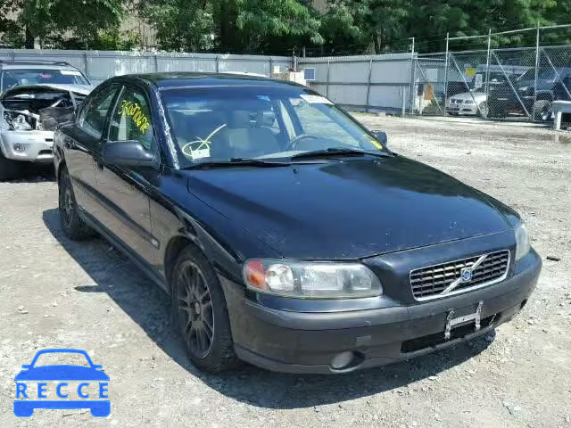 2001 VOLVO S60 T5 YV1RS53D712067630 image 0