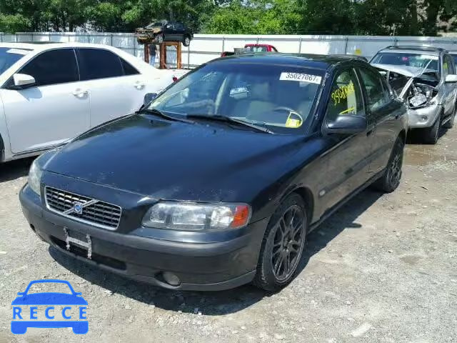 2001 VOLVO S60 T5 YV1RS53D712067630 image 1