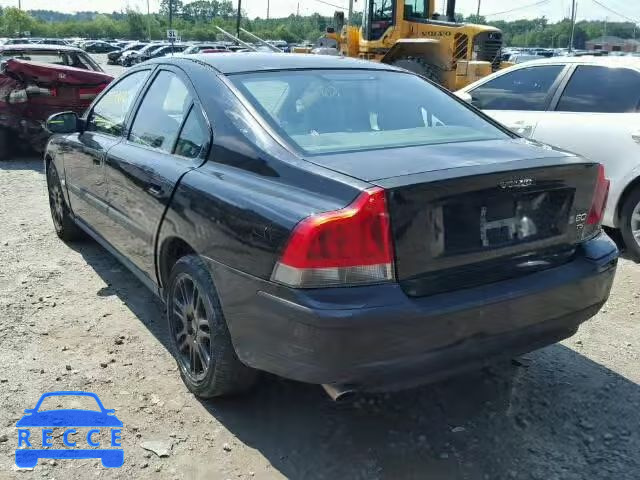 2001 VOLVO S60 T5 YV1RS53D712067630 Bild 2