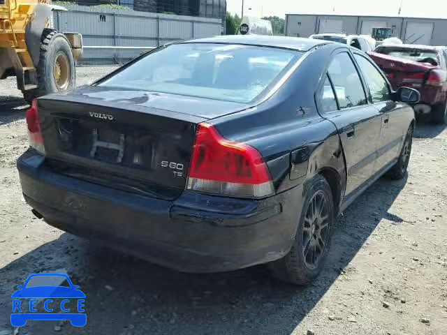 2001 VOLVO S60 T5 YV1RS53D712067630 зображення 3