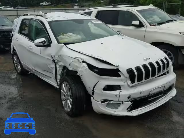 2016 JEEP CHEROKEE O 1C4PJLJS7GW315673 Bild 0