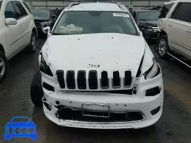 2016 JEEP CHEROKEE O 1C4PJLJS7GW315673 Bild 8