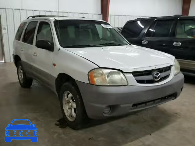 2002 MAZDA TRIBUTE DX 4F2YU07B82KM34205 Bild 0