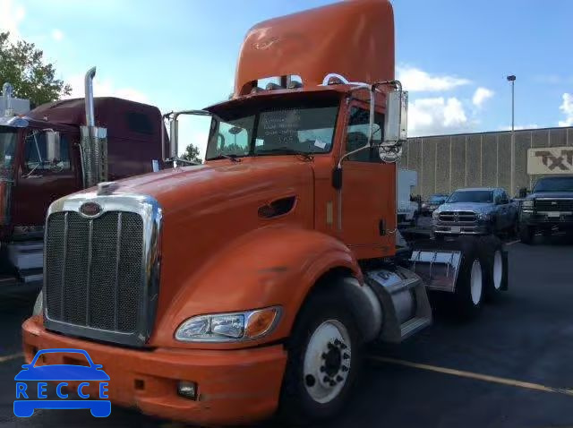 2008 PETERBILT CONVENTION 1XPHD49X08D766716 image 1