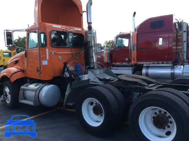 2008 PETERBILT CONVENTION 1XPHD49X08D766716 image 2