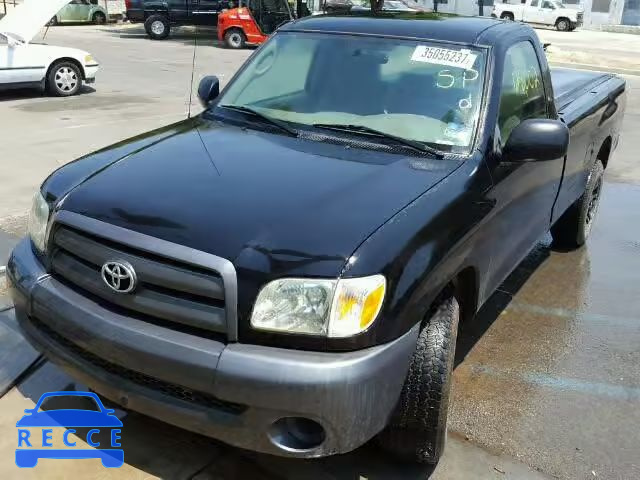 2006 TOYOTA TUNDRA 5TBJU32146S474399 Bild 1