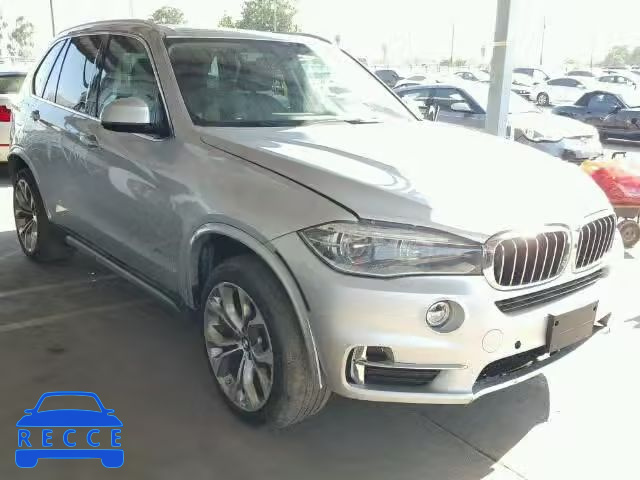 2015 BMW X5 SDRIVE3 5UXKR2C57F0H41290 image 0