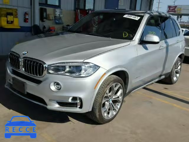 2015 BMW X5 SDRIVE3 5UXKR2C57F0H41290 image 1