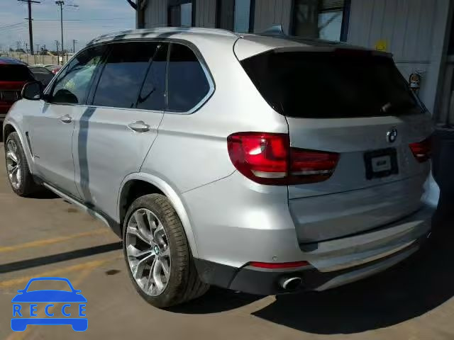 2015 BMW X5 SDRIVE3 5UXKR2C57F0H41290 image 2