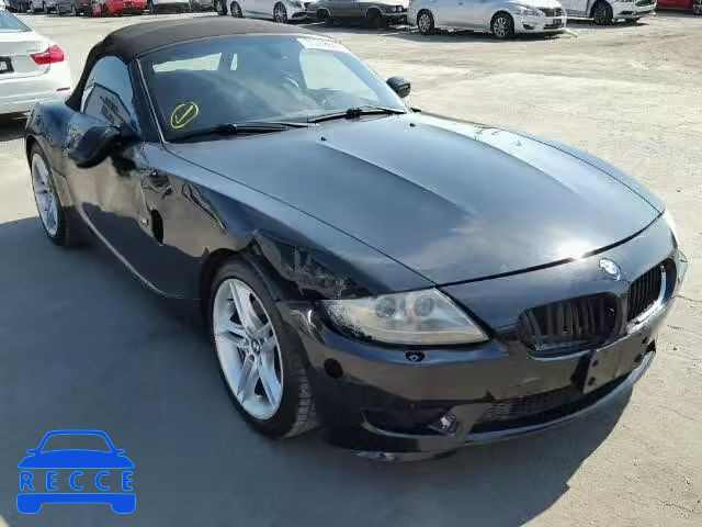 2006 BMW M ROADSTER 5UMBT93596LE89578 зображення 0