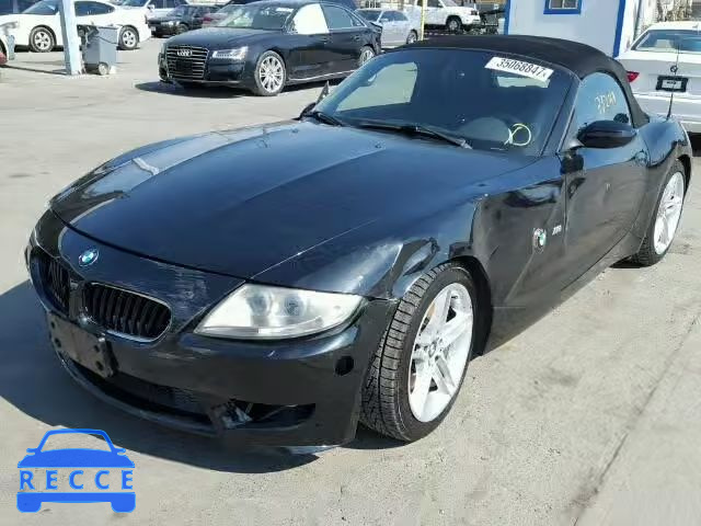 2006 BMW M ROADSTER 5UMBT93596LE89578 зображення 1