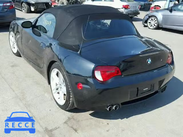 2006 BMW M ROADSTER 5UMBT93596LE89578 image 2