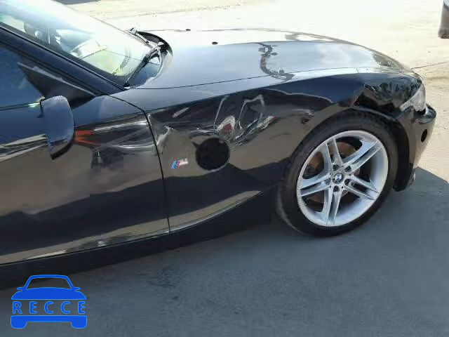 2006 BMW M ROADSTER 5UMBT93596LE89578 image 8