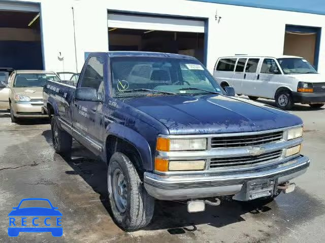 1995 CHEVROLET K2500 1GCGK24K0SZ222505 image 0