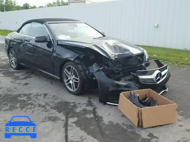 2016 MERCEDES-BENZ E550 WDDKK7DF5GF342065 зображення 0