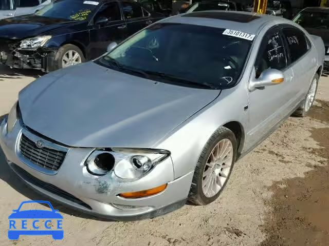 2004 CHRYSLER 300M SPECI 2C3HE76K84H680919 Bild 1