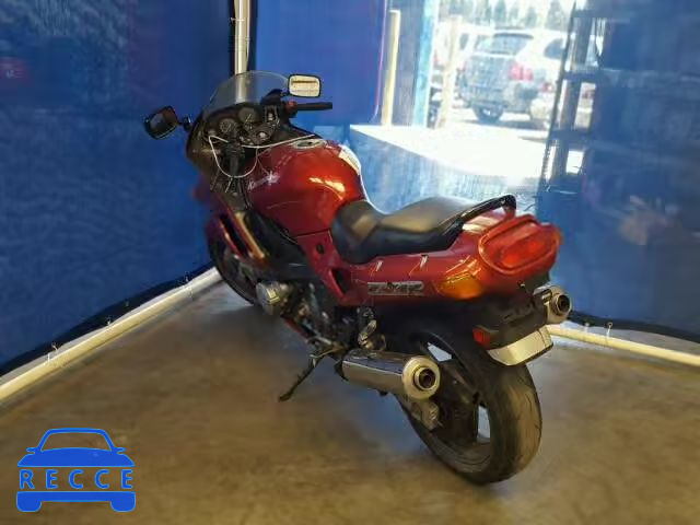 2004 KAWASAKI ZX600-E JKAZX4E164B521630 image 2