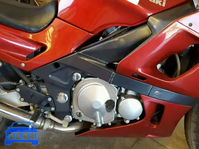 2004 KAWASAKI ZX600-E JKAZX4E164B521630 Bild 6