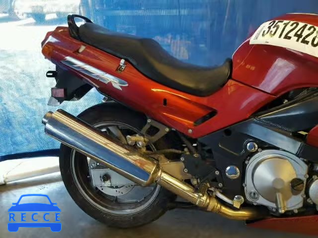 2004 KAWASAKI ZX600-E JKAZX4E164B521630 зображення 8