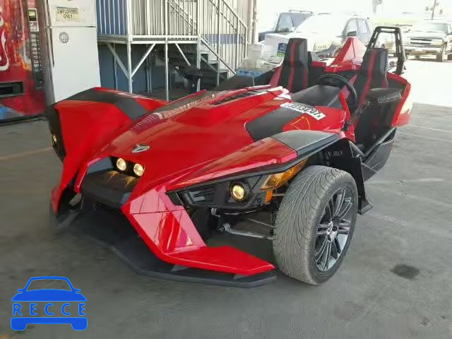 2016 POLARIS SLINGSHOT 57XAAPFA5G5108662 image 1