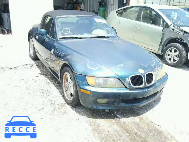 1997 BMW Z3 1.9 4USCH7329VLB79749 зображення 0