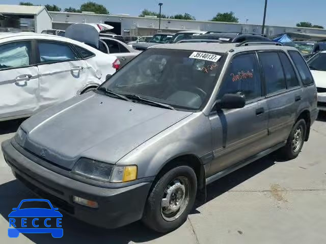 1990 HONDA CIVIC JHMEE2759LS003717 image 1