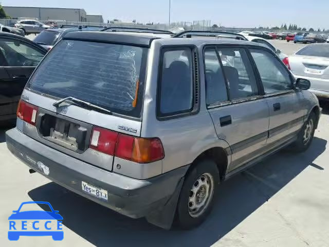 1990 HONDA CIVIC JHMEE2759LS003717 image 3