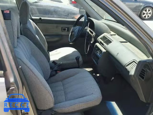 1990 HONDA CIVIC JHMEE2759LS003717 image 4