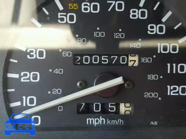 1990 HONDA CIVIC JHMEE2759LS003717 image 7