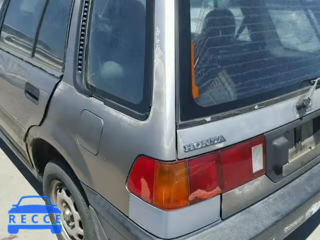 1990 HONDA CIVIC JHMEE2759LS003717 image 8