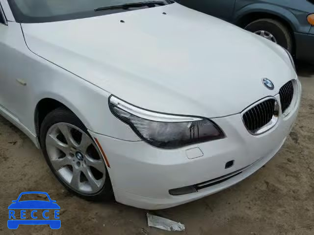 2008 BMW 528XI WBANV13518CZ51514 Bild 8