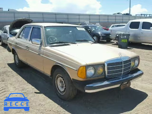 1985 MERCEDES-BENZ 300DT WDBAB33C0FA222724 Bild 0