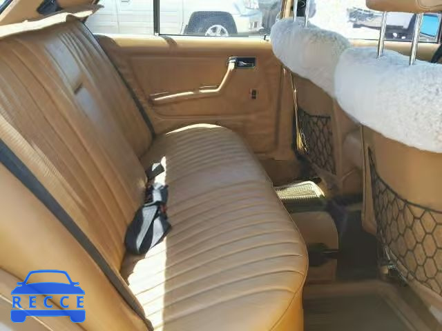 1985 MERCEDES-BENZ 300DT WDBAB33C0FA222724 Bild 5