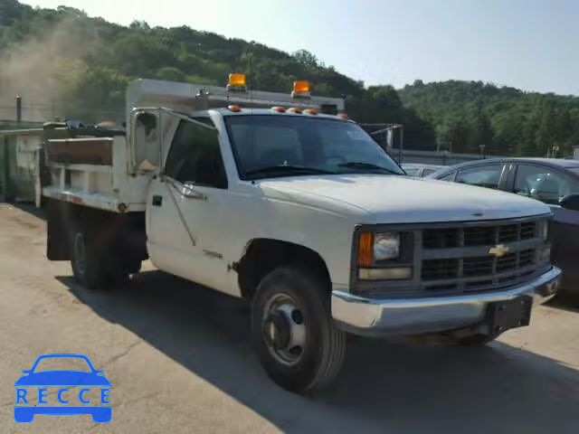 1996 CHEVROLET C3500 1GBJC34R2TE218331 image 0