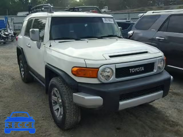 2014 TOYOTA FJ CRUISER JTEBU4BF3EK183035 зображення 0