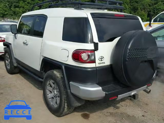 2014 TOYOTA FJ CRUISER JTEBU4BF3EK183035 зображення 2