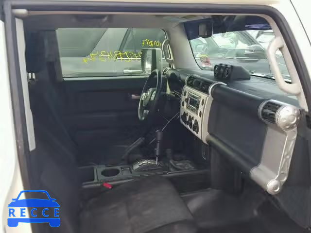 2014 TOYOTA FJ CRUISER JTEBU4BF3EK183035 зображення 4