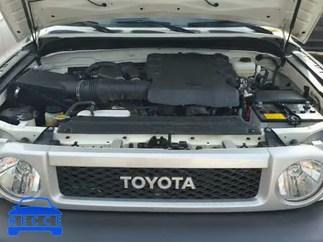 2014 TOYOTA FJ CRUISER JTEBU4BF3EK183035 зображення 6