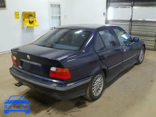 1995 BMW 325I AUTOMATIC WBACB4329SFM04505 зображення 3