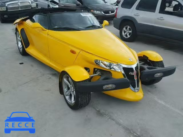 2002 CHRYSLER PROWLER 1C3EW65G52V101459 зображення 0