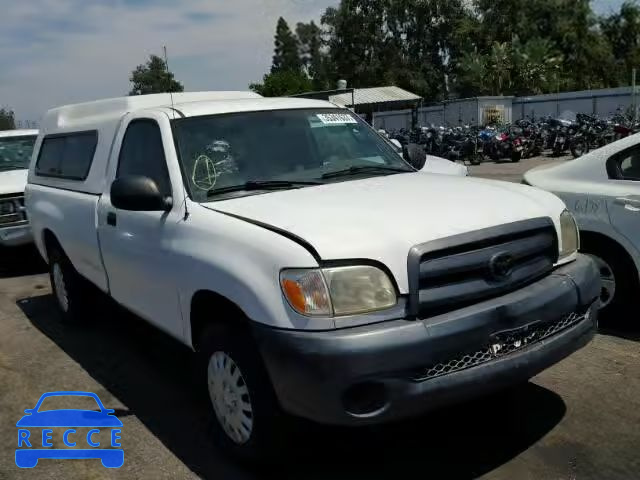 2006 TOYOTA TUNDRA 5TBJU32126S475955 зображення 0