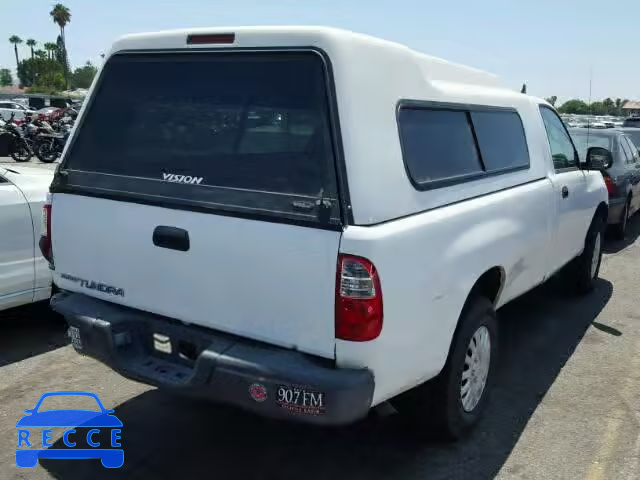 2006 TOYOTA TUNDRA 5TBJU32126S475955 image 3