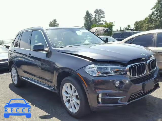 2014 BMW X5 SDRIVE3 5UXKR2C51E0H32700 image 0