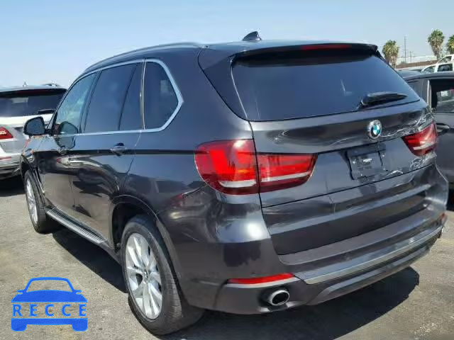 2014 BMW X5 SDRIVE3 5UXKR2C51E0H32700 image 2
