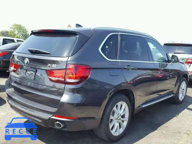 2014 BMW X5 SDRIVE3 5UXKR2C51E0H32700 image 3