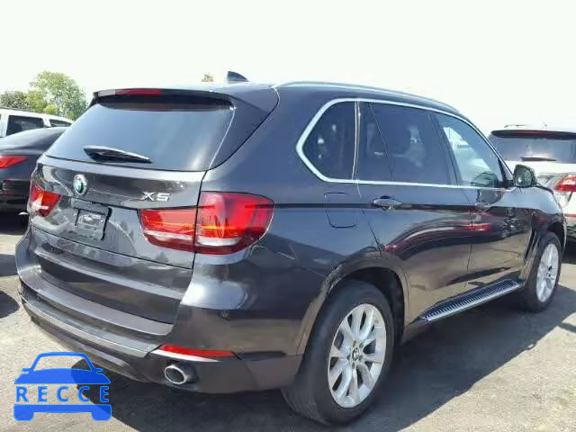 2014 BMW X5 SDRIVE3 5UXKR2C51E0H32700 зображення 3