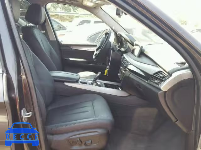 2014 BMW X5 SDRIVE3 5UXKR2C51E0H32700 image 4